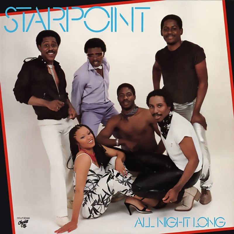 Starpoint – All Night Long