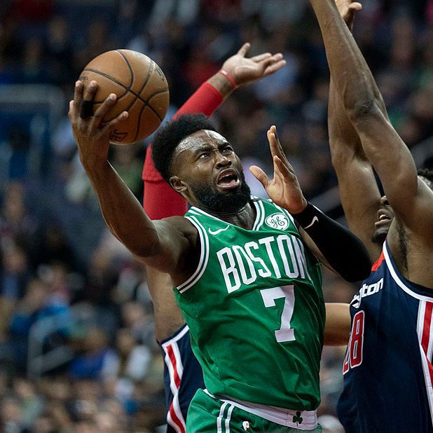 Celtics at Wizards 4/10/18