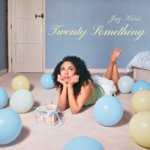 Jaz Karis Releases New EP “Twenty Something (Stream)