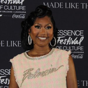 Muni Long at the [[:en:Essence Music Festival|Essence Festival of Culture]] 2025 in New Orleans, Louisiana in July 2025.