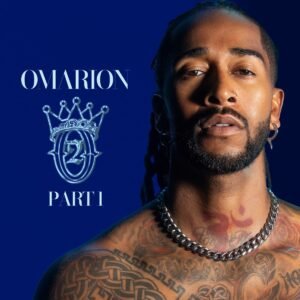 Omarion Releases New Album “O2-Part 1” (Stream)