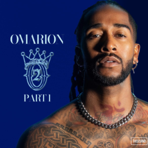 Omarion Drops New Album ‘O2-1’