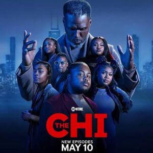 ‘The Black Watch’ Talks ‘The Chi’s’ Farewell Season