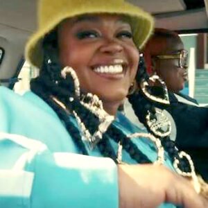 Jill Scott Releases Video For Latest Single Norf Side” featuring Tierra Whack