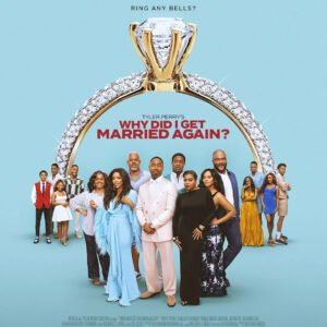 Tyler Perry & Taraji P. Henson Preview ‘Why Did I Get Married Again?’